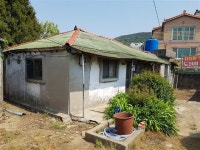 거제 두 번째 대통령 문재인 생가 남정마을 모습