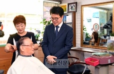 [현장 행정] ‘효사랑’ 성동구…노인을 위한 區는 있다