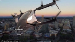 ‘하늘 나는 택시’ 곧 현실화…미터요금 얼마?