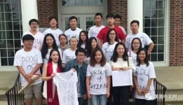 뿔난 대륙…발단은 美대학 中유학생의 졸업식 축사