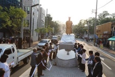 [단독] 대구 ‘70억 순종 어가길’ 역사 왜곡 논란