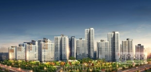 “연 임대료 상승 3% 제한” 한강신도시 예미지 뉴스테이 1770가구 분양