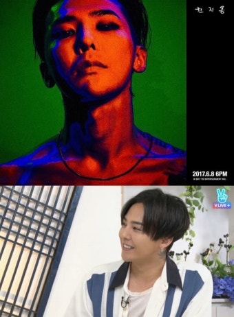 지드래곤 6월 8일 컴백, 양현석 ‘매우임박’ 예고 하루만에..