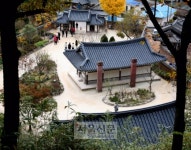 이병철 생가, 곡식 쌓아 놓은 형상의 산 끝자리 ‘명당 중 명당’