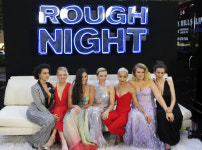 [포토] ‘러프 나이트’ 여배우들의 섹시 대결