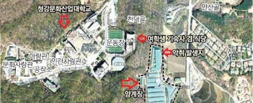 청강대 주변 양계장 악취에 20년째 ‘고통’