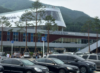 내린천 휴게소 ‘물 부족’ 현상…주말 동서고속도로 이용객 큰 불편