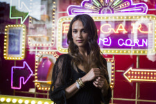 [포토] 알리시아 비칸데르, ‘아련한 눈빛’