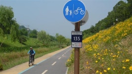 위급상황서 내 위치 모를 때 ‘번호판’ 을 보세요