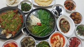 [公슐랭 가이드] 반찬의 향연 다 함께 찬!찬!찬!… 순천의 맛자랑