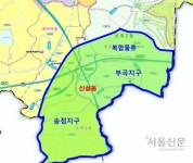 군포시, 시 승격 28년 만에 군포3동 신설 등 행정구역 개편