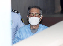 ‘왕실장’ 김기춘, 징역 3년…결국 빠져나가지 못한 ‘법꾸라지’