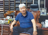 [인터뷰 플러스] 36년 섬유 가공 외길… 기술개발 혜안으로 미래 개척