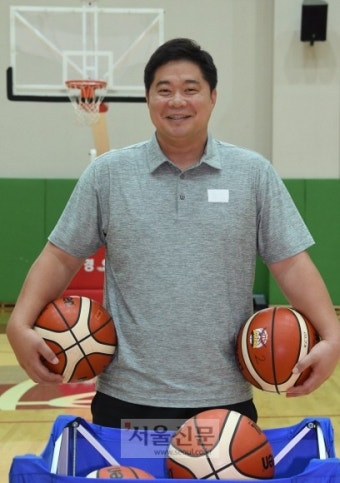 [스포츠&스토리] 현주엽 “감독 되면 반쪽 된다는데…살쪘단 소리 듣고 싶어”