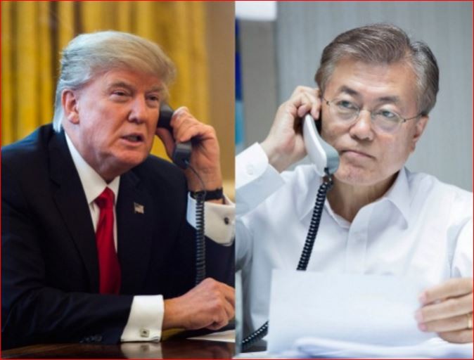 크렘린, 트럼프와 푸틴 간 최근 통화 없었다 부인