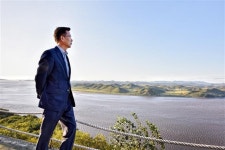 [자치단체장 25시] “김포 조강 생태·물길 남북공동조사… 한반도 해빙 물꼬 틀 것”