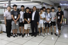 오봉수 서울시의원 신태인중학교 학생 초청, 시의회-공공기관 견학