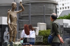 “강제징용자상 세우는 데 일본보다 한국서 시간 더 걸려”
