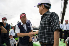 ‘차고지 갈등’ 송파상운-재개발조합 극적 합의…“임시 차고지 마련”