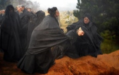 [정준모의 영화속 그림 이야기] 자학으로도 치유할 수 없는 슬픔