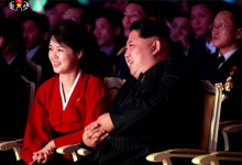 “김정은-리설주, 슬하에 2남 1녀…아들-딸-아들”