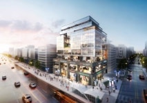 모든 것을 다 갖추고 있는 번화가상권, 강남 학동역