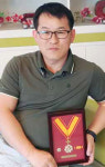 [라이프 톡톡] 피나는 노력으로 헌혈 50회… 사랑으로 100회 도전