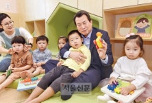 [현장 행정] 민간단지도 국공립어린이집…중랑맘은 마음 놓여 좋겠네