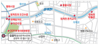 [2017 서울미래유산 그랜드투어] 사람 통하고 역사 흐르는 공존의 물길