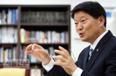 [자치 단체장 25시] 볼품 없어진 을지로 클러스터형 육성… ‘볼품 있는 귀한 중구’