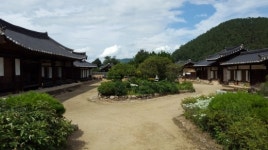 [윤기자의 콕 찍어주는 그곳] 느리게, 더욱 더 느리게…청송 송소고택
