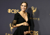 [포토] 루이즈 로, 만삭에도 아름다운 미모