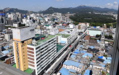 세운상가 50년 만에 리모델링…2020년엔 종묘~남산 한번에