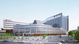 고려대의료원, 2022년 최첨단센터 건립…미래형 병원 탈바꿈
