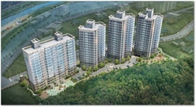 북한강·호명산 조망 가능한 ‘청명 이안지안스’, 회사보유분 특별분양