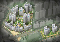 가재울 뉴타운의 랜드마크 단지로 부상 ‘기대’