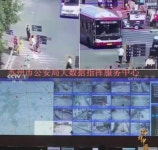 국민 감시하는 눈?…中 CCTV 2000만대