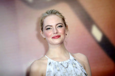 [포토] 엠마 스톤, 우아한 드레스 자태