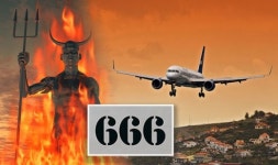 13일의 금요일 ‘지옥’ 향한 666여객기…역사속으로