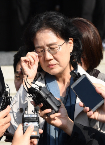 “제국의 위안부, 허위 사실로 명예훼손” 박유하 유죄