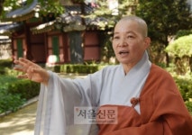 [김성호 선임기자의 종교만화경] “아름답고 푸른 세상 만드는 방편, 제가 영화 만드는 이유죠”