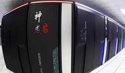中 슈퍼컴퓨터, 미국 제쳤다