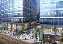 기숙사까지 갖춘 지식산업센터 ‘다산신도시 블루웨일’