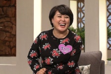45세에 둘째 출산한 ‘뮤지컬계 디바’ 홍지민의 사연은?
