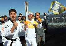 평창올림픽 성공 향해 “태!권!”