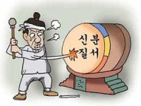 [역사 속 행정] 조선초기 신문고의 위상