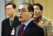 태영호 “JSA 귀순 북한 병사 보며 통일 머지 않았다고 확신”