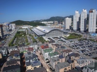 KTX광명역에서 서울대입구역·사당역·부천송내역·인천공항까지 직행버스 다닌다