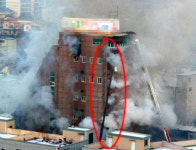 [제천 스포츠센터 화재 대참사] 2층 목욕탕서만 20명 사망… 유독가스·탈출로 막혀 질식사