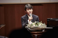 “몸무게 더 늘려 30대엔 브람스 잘 연주하고 싶어”